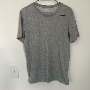 Nike Athletic Cut Dri-Fit - Medium, Gray